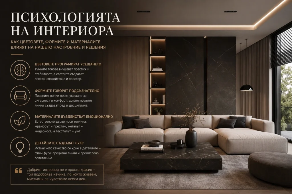 Кухня по поръчка по индивидуален проект — Елизор Дизайн София